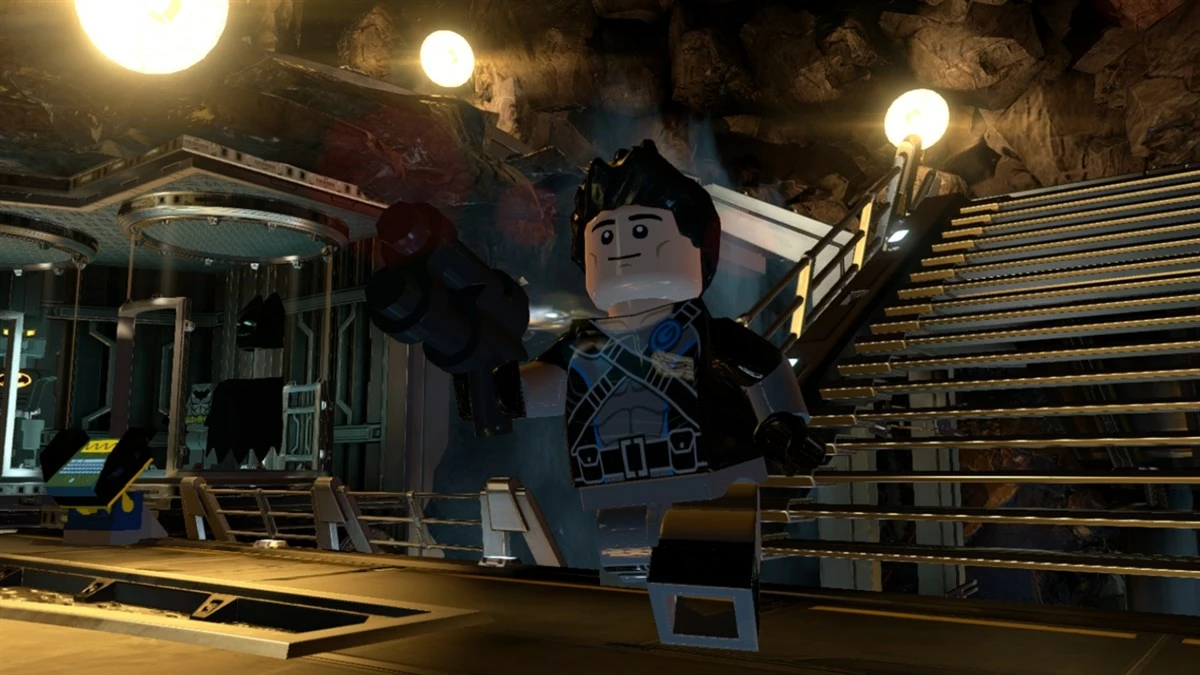 Video lojë Warner Bros Interactive LEGO Batman 3: Beyond Gotham, PS4