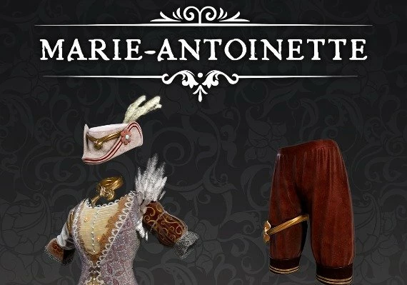 Steelrising - Marie-Antoniette Cosmetic Pack DLC EN Global