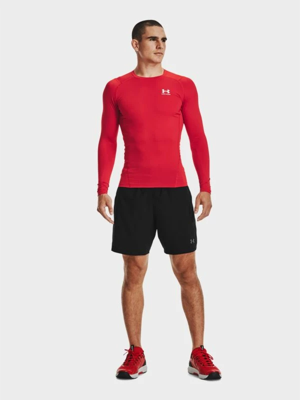 Maicë për meshkuj Under Armour, e kuqe