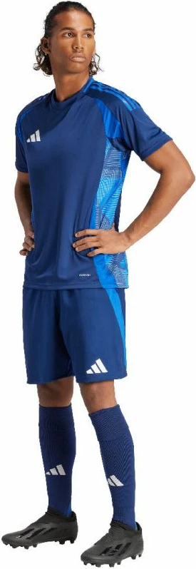 Shorce për meshkuj adidas, në ngjyrë të kaltër