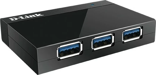 USB hub D-Link DUB-1340, 4 porta, i zi