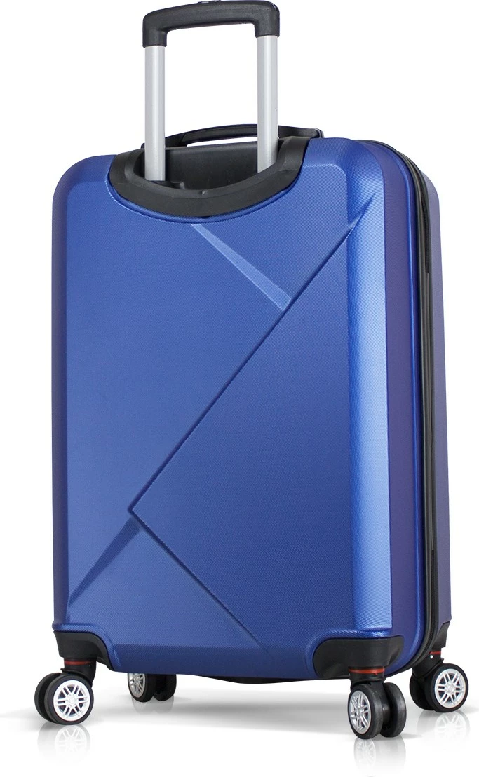 Valixhe udhëtimi Zoozie Bags, ngjyrë blu, 7179