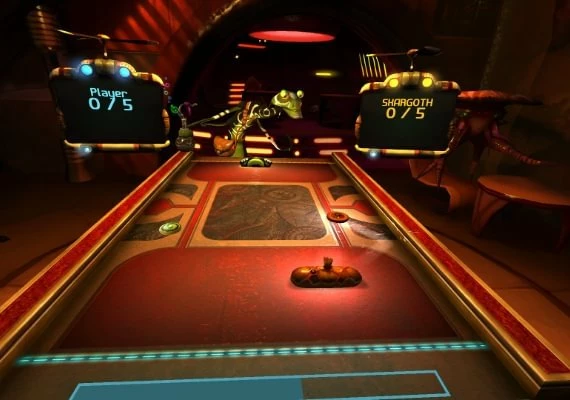 Shufflepuck Cantina - Deluxe EN Global