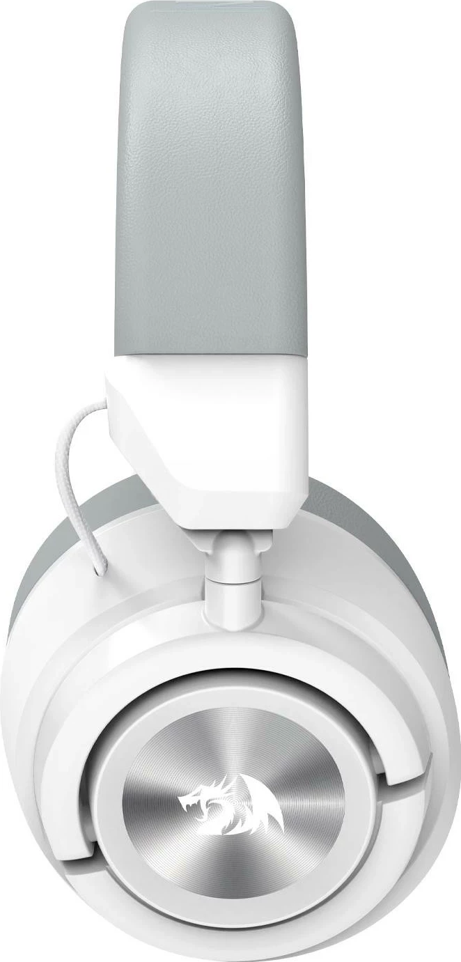 Kufje gaming Redragon Spectra Pro, wireless, mikrofon i ndashëm, bardhë