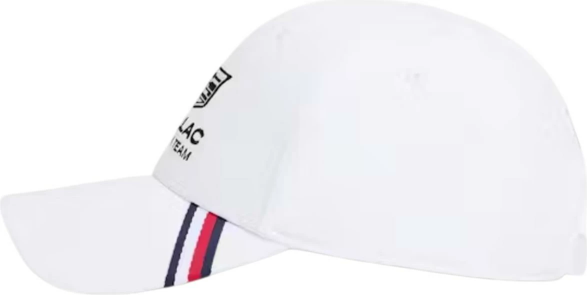Kapelë për meshkuj Tommy Hilfiger TH X CF1 Replica Cap AU0AU02093, e bardhë