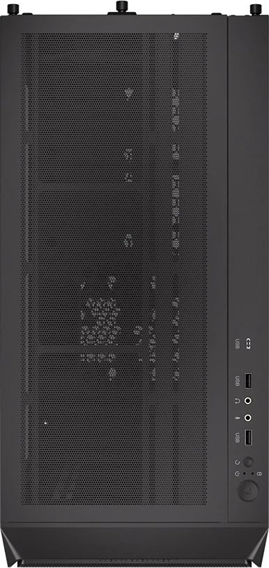 Kasë ENDORFY Arx 700 ARGB, e Zezë