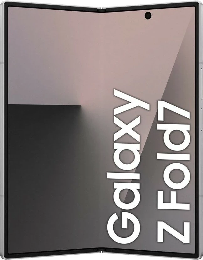 Celular Samsung Galaxy Z Fold 7 5G 12/512GB argjendtë