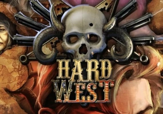 Hard West Collector's Edition EN/DE/FR/PL/RU Global