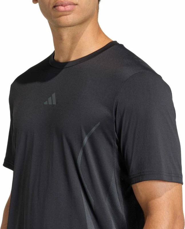 Maicë për meshkuj adidas Airchill Intensity KT3260, e zezë