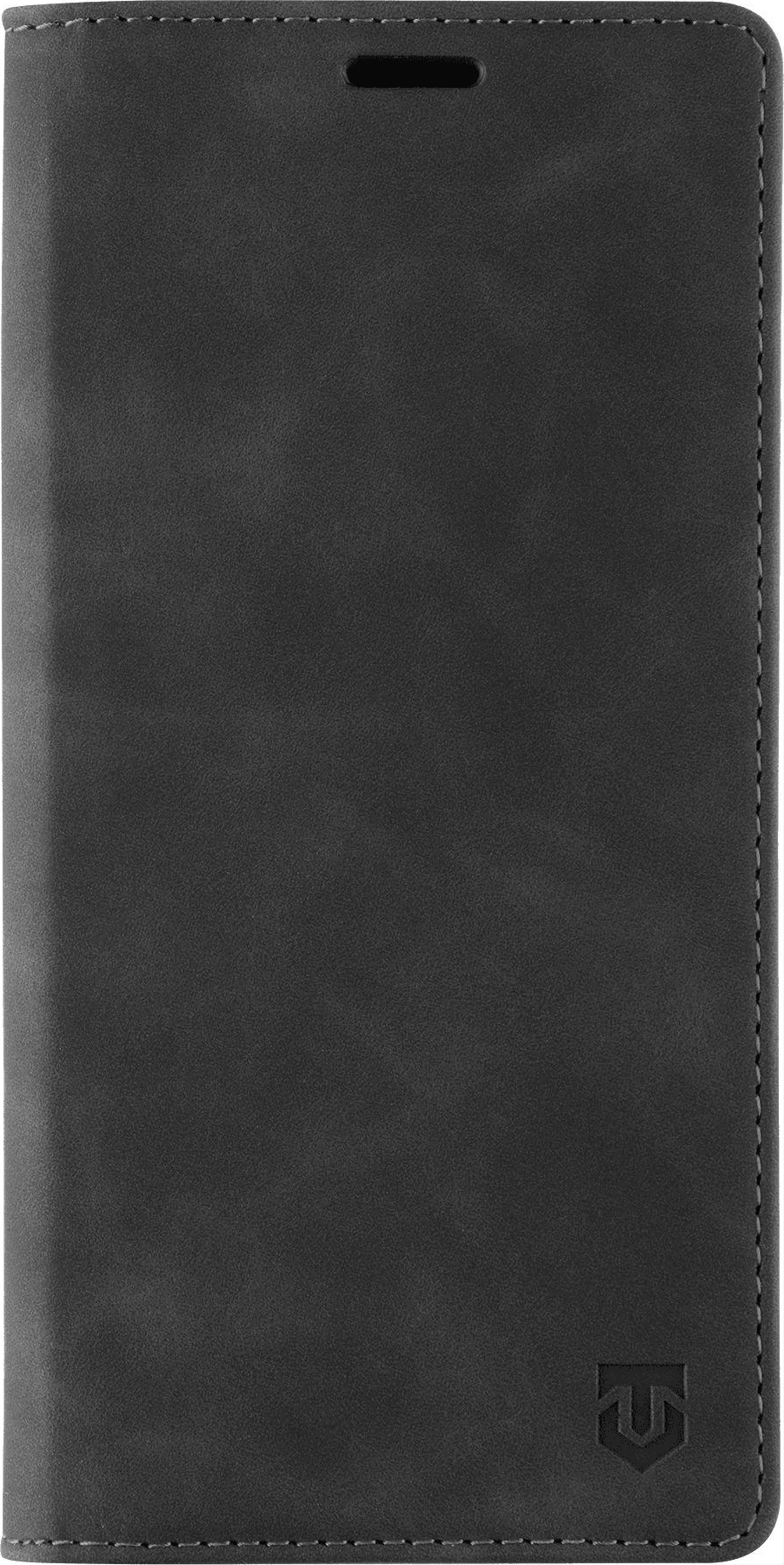 Mbështjellës flip ONASI për Honor Magic 5 Lite, mbyllje magnetike, xhepa për karta, lëkurë, MPN 17449, i zi