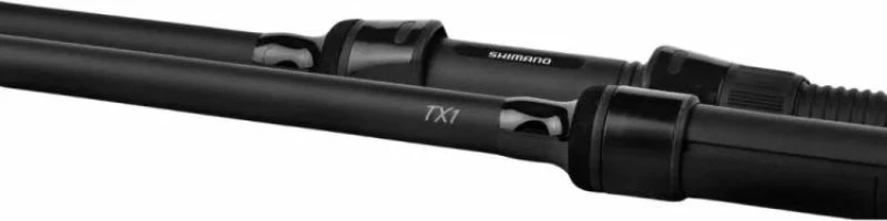 Kamxhik peshkimi Shimano Tribal TX-1B 12-INT 3.66m 3.50lb, i zi, 3 pjesë
