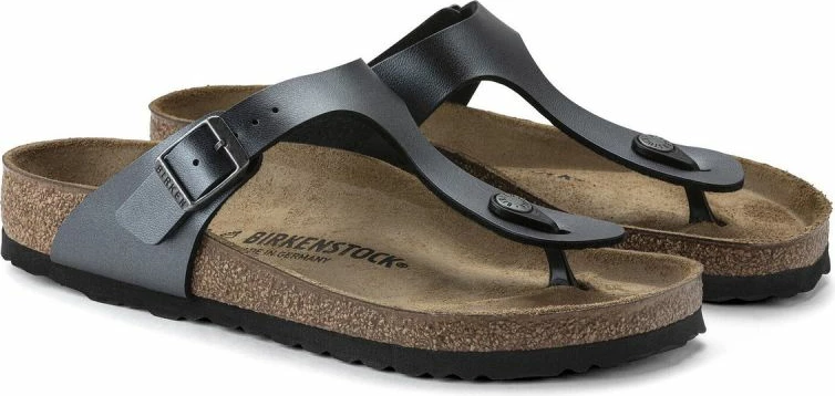 Flip-flop Birkenstock unisex, të zeza