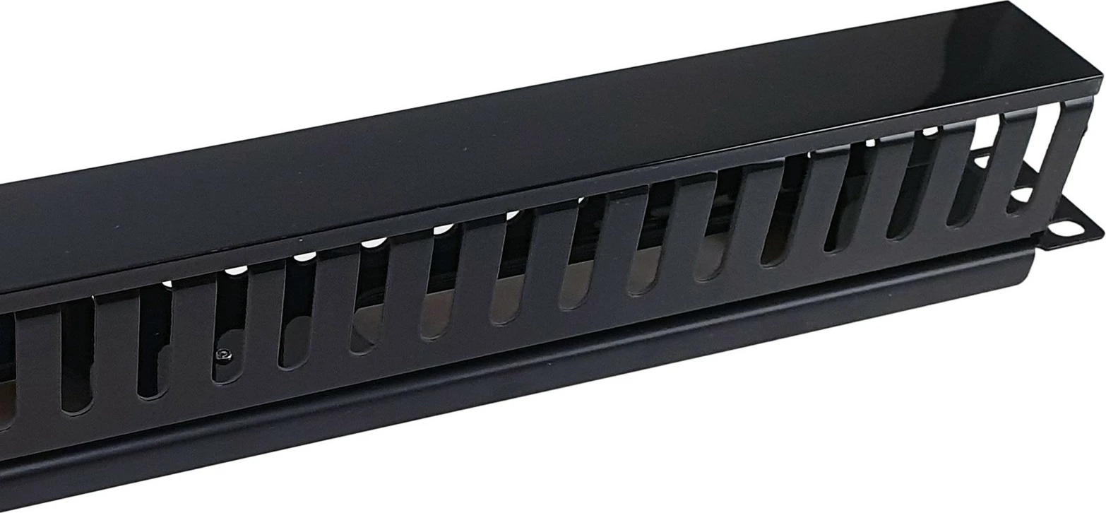 Panel menaxhimi kabllosh Equip 19 inç, i zi