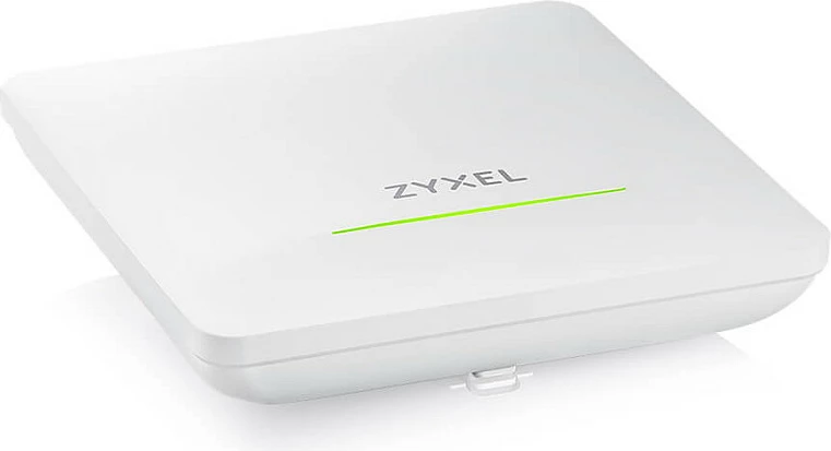 Pikë aksesi Wi‑Fi Zyxel NWA90BE PRO, WiFi 7 BE6500, Tri‑Band 2.4/5/6 GHz, 2.5GbE, e bardhë