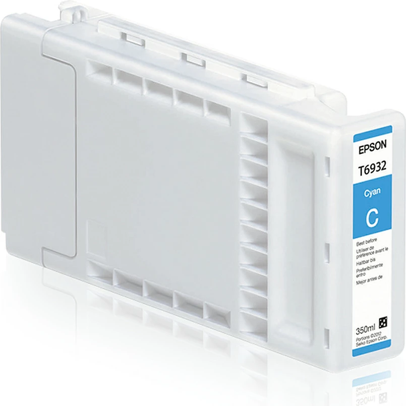 Bojë printeri Epson T693200 (C13T69320N), Cyan 350 ml