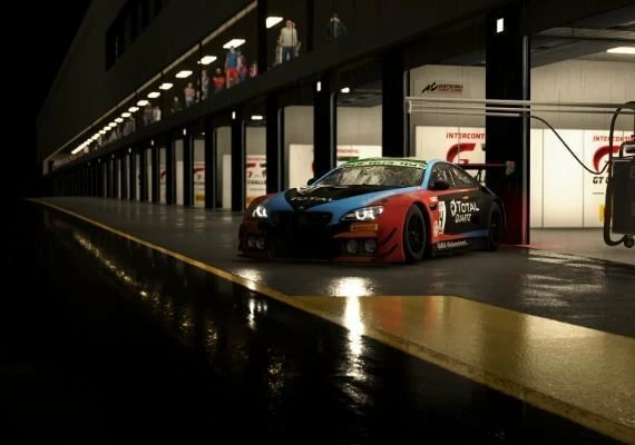 Assetto Corsa Competizione - Intercontinental GT Pack ROW EN/FR/IT/PL/JA/PT/ES/EL Global