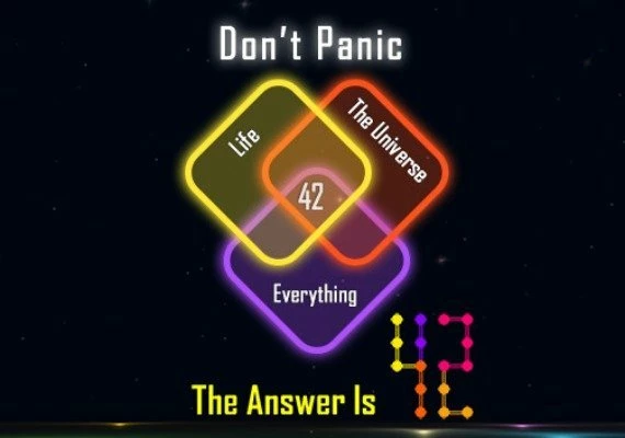 The Answer is 42 EN Global