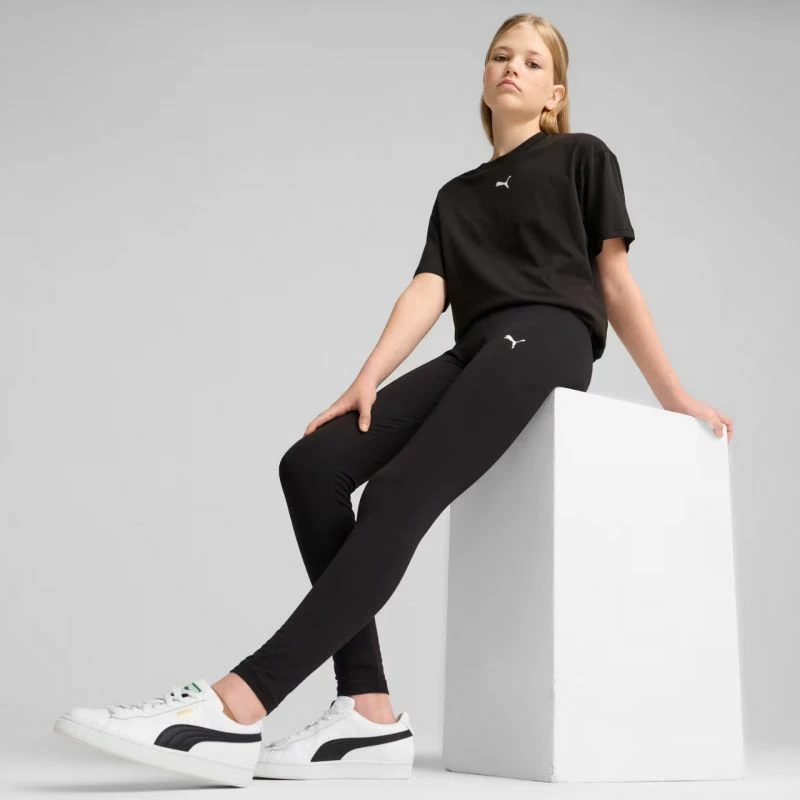 Hellonka për fëmijë Puma Ess 684903 01, të zeza