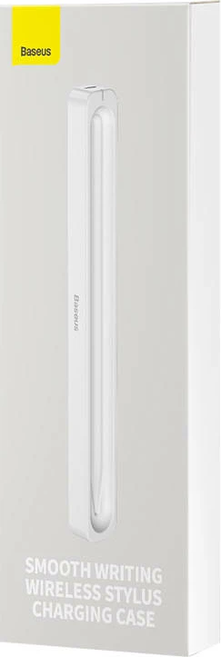 Kasë Baseus SXBC030002 me karikues wireless për Smooth Writing Stylus, e bardhë 7