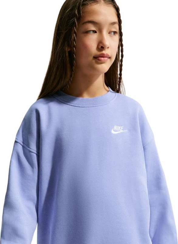 Duks për fëmijë Nike Sportswear Club Fleece FD2923 569, lejla [Madhësia: XL]