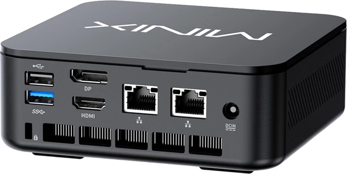 Mini Kompjuter Minix NR660LP Ryzen 5 6600H 16GB RAM Memorje 512GB SSD Windows 11 Pro, i zi