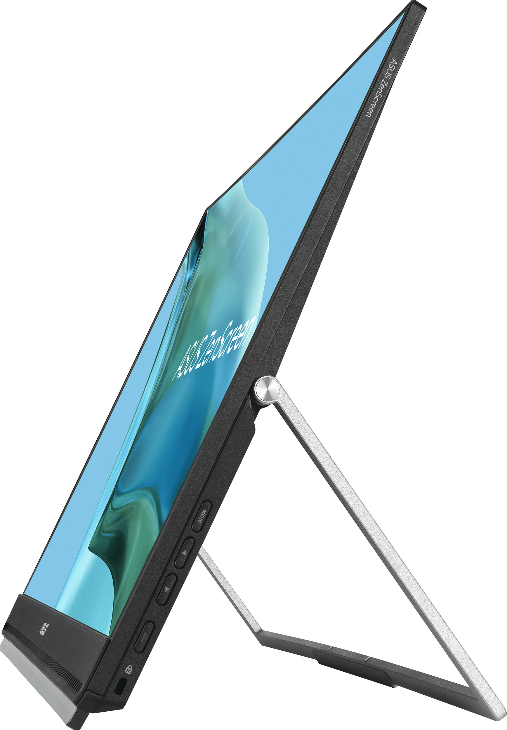 Monitor ASUS ZenScreen MB249C, 23.8", Full HD, LED, i zi
