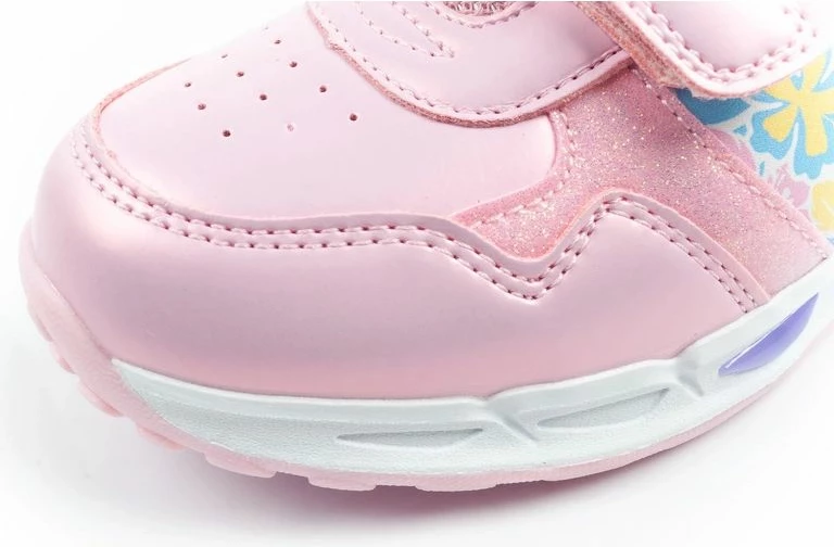 Atlete për fëmijë Leomil, Stitch me LED