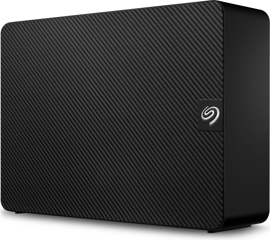 Hard disk i jashtëm Seagate Expansion, 20TB, 3.5", USB 3.0, i zi