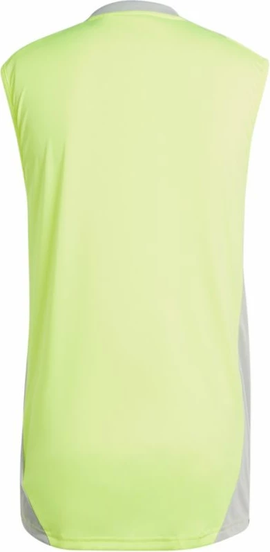 Fanellë pa mëngë për meshkuj adidas, e gjelbër [Madhësia: XXL]