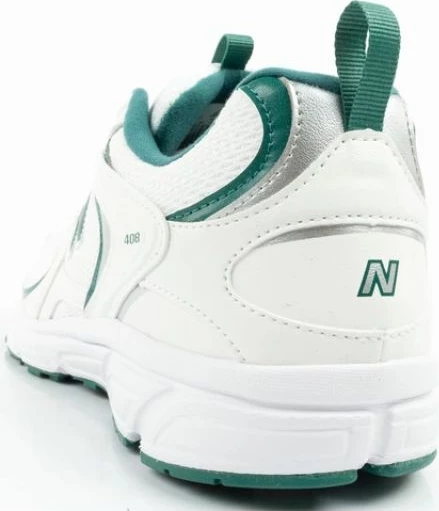 Atlete për meshkuj New Balance, të bardha