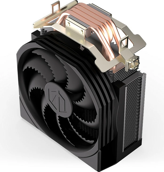 Kuler ajri për procesor Endorfy Spartan 5 MAX, 120mm, 180W TDP, i zi