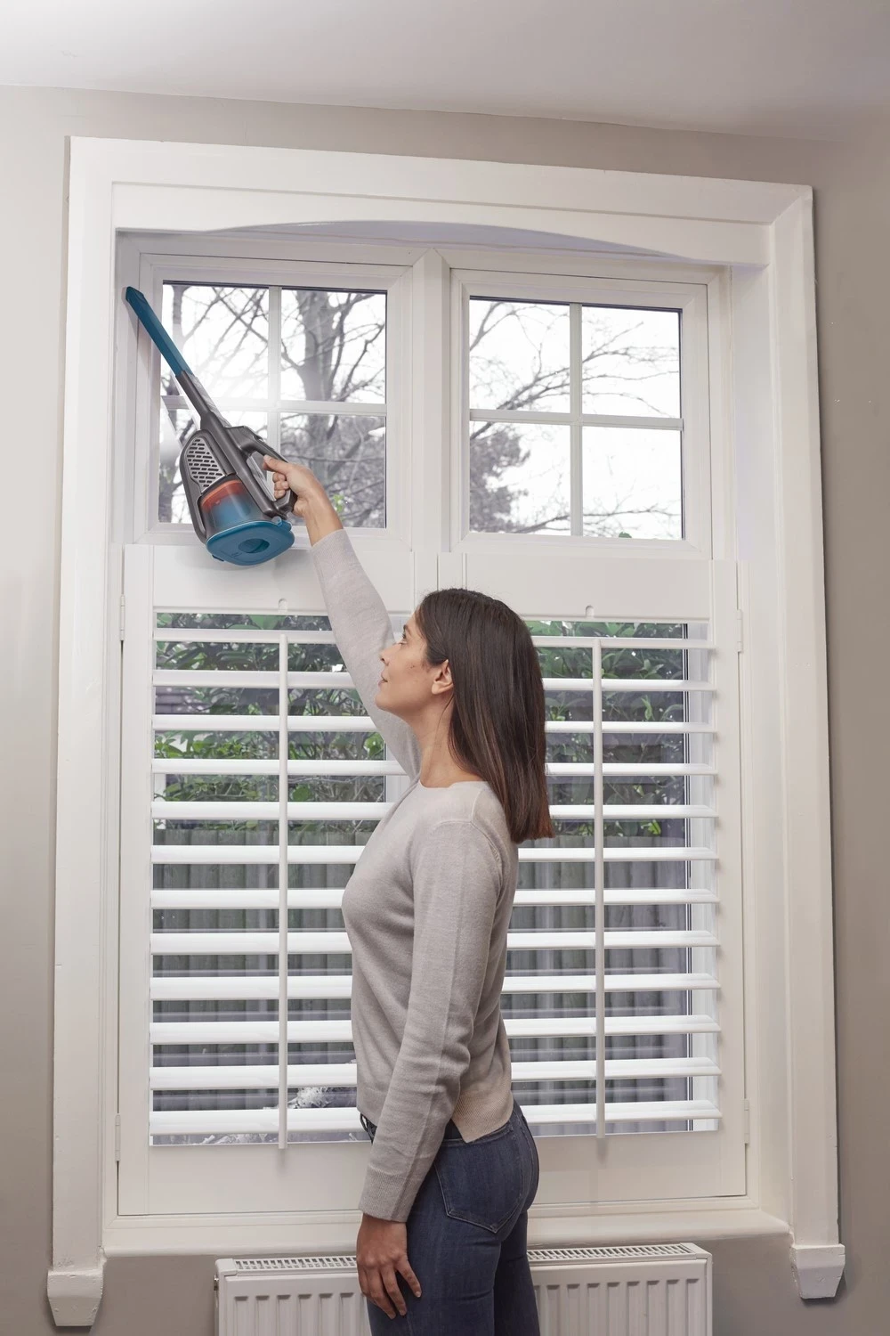 Black&Decker Dustbuster BHHV520BF-QW