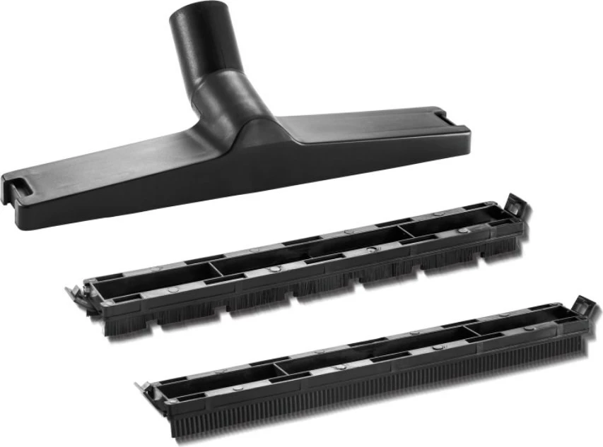 Fshesë me korrent Nilfisk, 250W, e zezë/kaltër