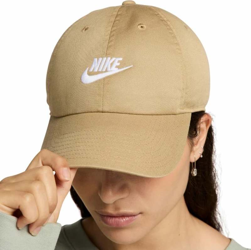Kapelë bejsbolli Nike, bezhë [Madhësia: M/L]