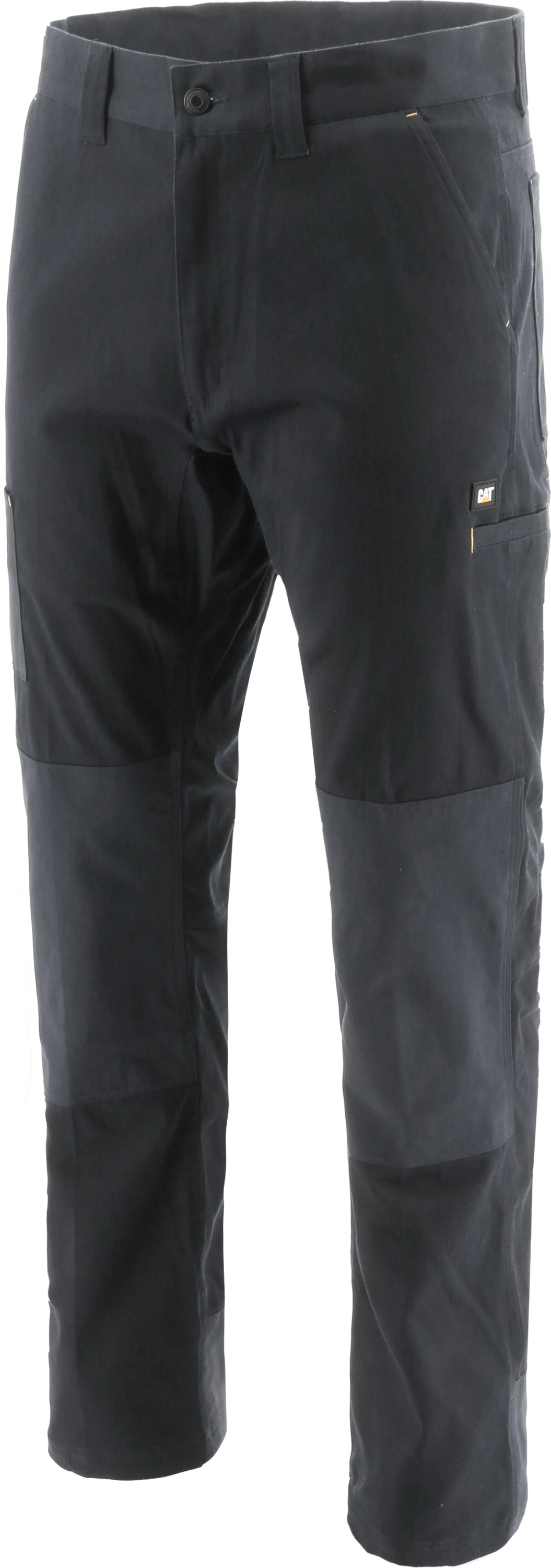 Pantallona pune CAT 1810004 Slim fit 34/30 të zeza
