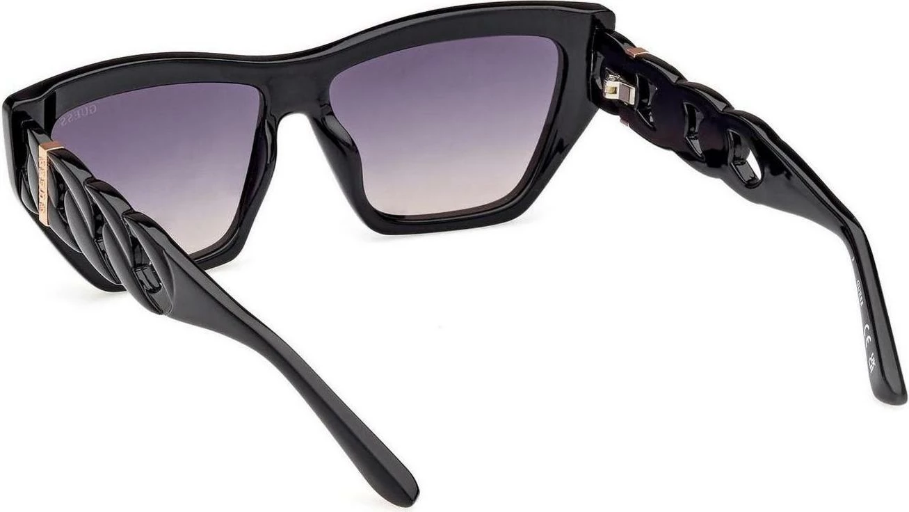Syze dielli për femra Guess GU00111 5601B, të zeza [Madhësia: 56]