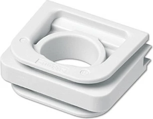 Kapak mbrojtës Jung 892 për WG 800, IP44, termoplastik, i bardhë