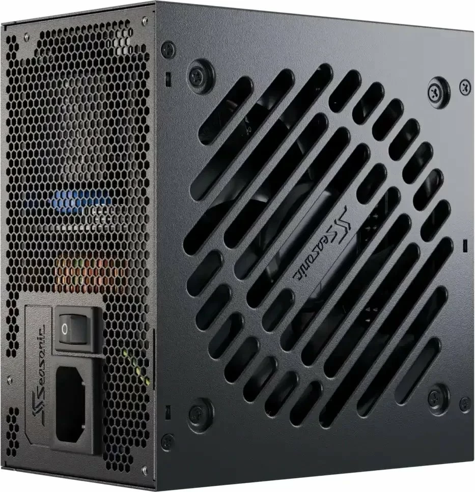 Furnizues energjie SeaSonic Core GX ATX 3 650W, 80 Plus Gold, modular i plotë, i zi