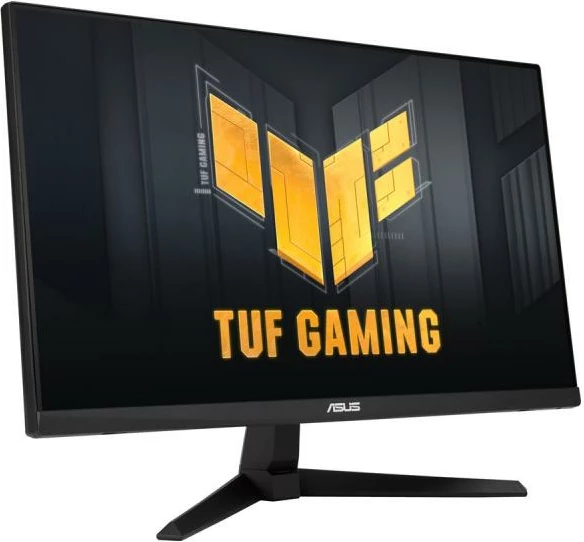 Monitor gaming, ASUS, TUF VG249QM1A (90LM06J0-B02370), 24" FHD Fast IPS, ELMB, G-SYNC Compatible & FreeSync Premium, 99% sRGB, e zi
