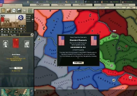 Hearts of Iron 2 Complete EN Global