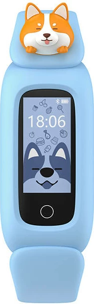 Smartband Havit M81 për fëmijë, Blu