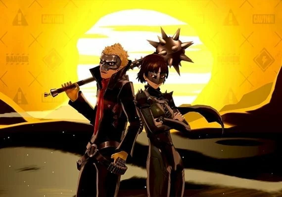 Persona 5 Royal Global