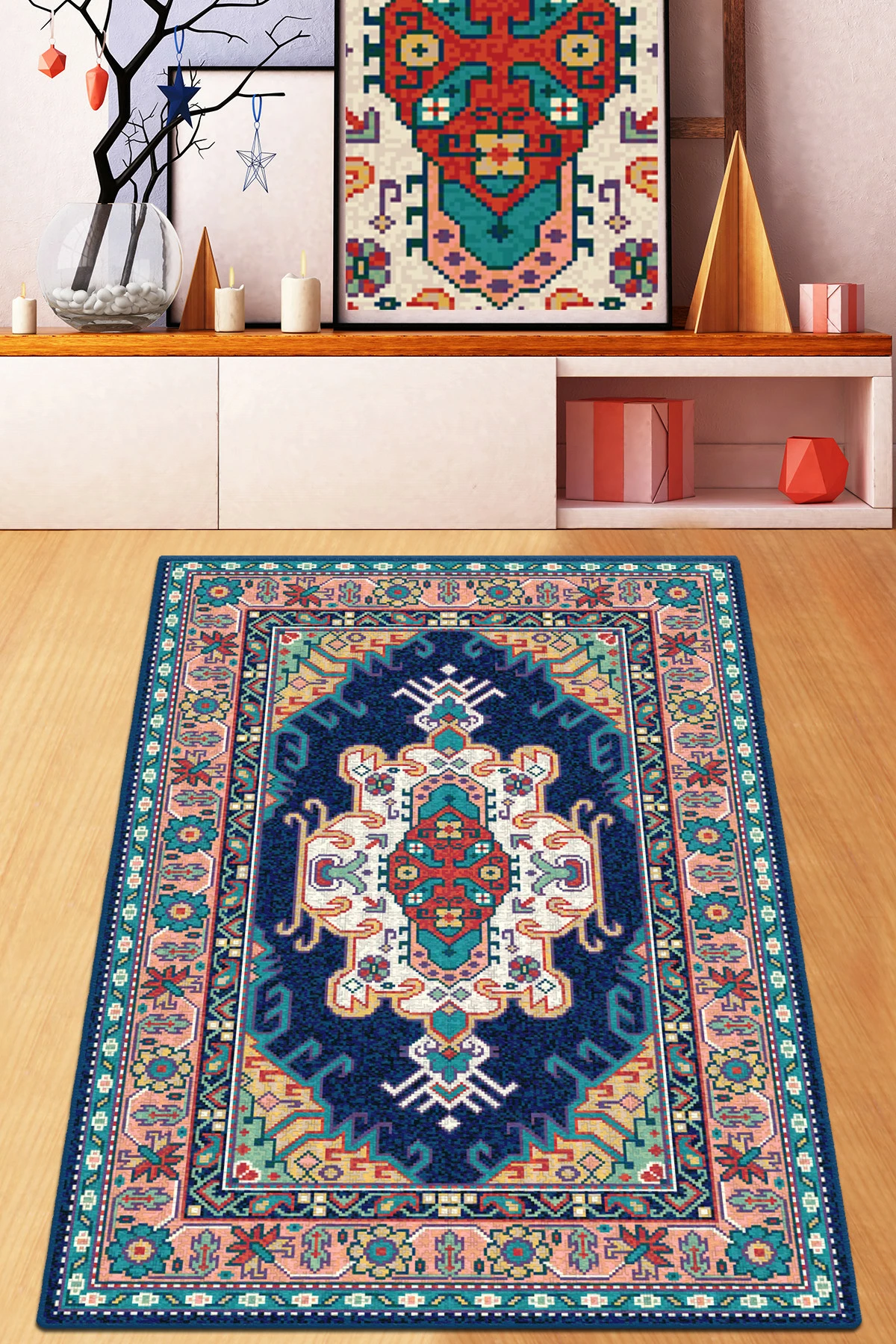 Qilim (150 x 240) Conceptum Hypnose, Vetus Poema