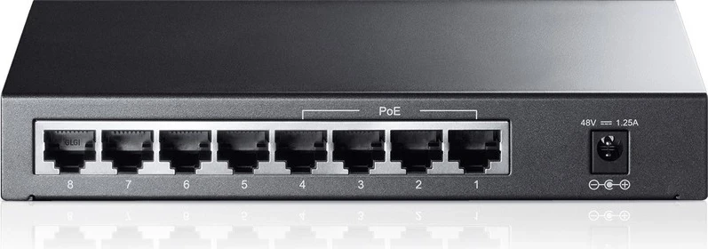 Switch TP-Link TL-SF1008P