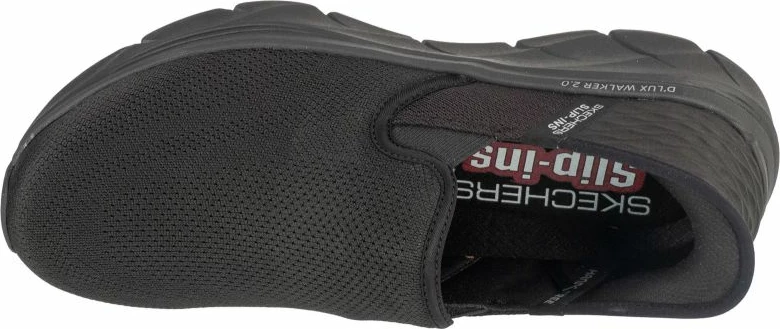 Atlete lifestyle Skechers, të zeza