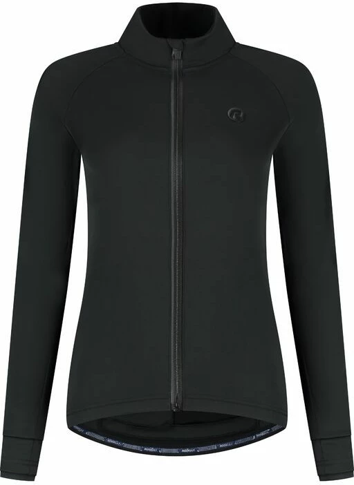 Jakne për femra Rogelli, e zezë