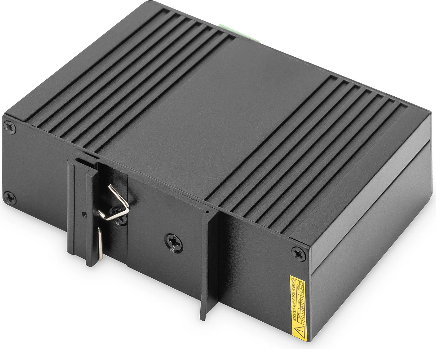 Injektor PoE+ Digitus Industrial Gigabit, 802.3af/at, 60W, 10/100/1000, i zi
