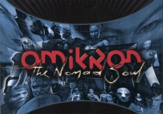 Omikron: The Nomad Soul EN Global