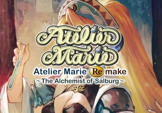 Atelier Marie Remake: The Alchemist of Salburg EN/JA/KO/ZH/ZH Global