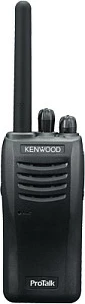 Radio dore Kenwood ProTalk TK-3501E, PMR446, 16 kanale, deri 9 km, IP54, e zezë
